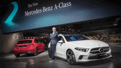 2018 Mercedes-Benz A-klasse 71