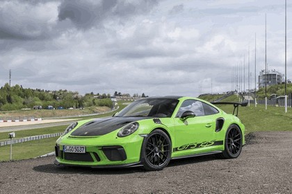 2018 Porsche 911 ( 991 type II ) GT3 RS with Weissach package 4