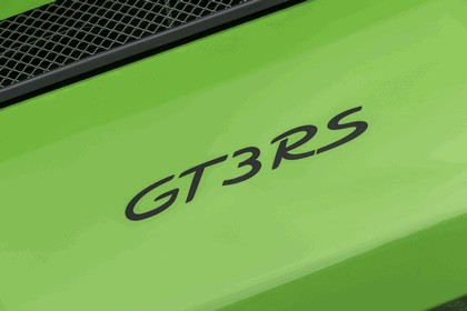 2018 Porsche 911 ( 991 type II ) GT3 RS with Weissach package 22