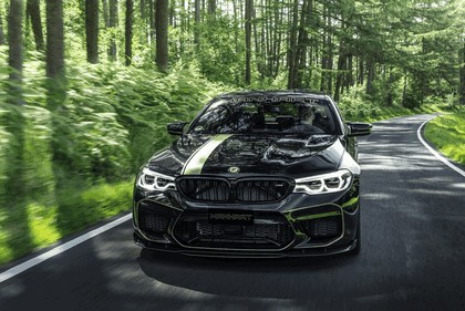 2018 Manhart MH5 700 ( based on BMW M5 F90 ) 1