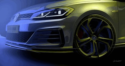 2018 Volkswagen Golf ( VII ) GTI TCR concept 2