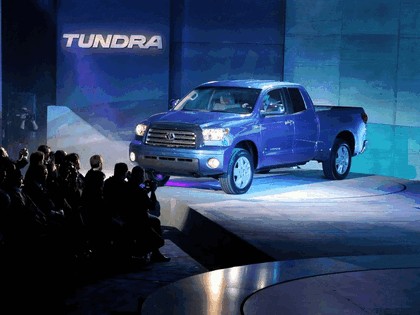2007 Toyota Tundra Limited 4X4 39
