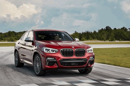 2018 BMW X4 M40d 11