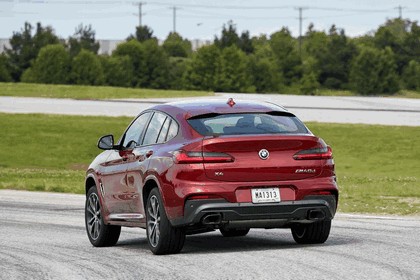 2018 BMW X4 M40d 13