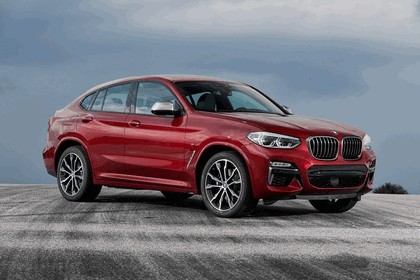 2018 BMW X4 M40d 28