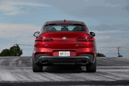 2018 BMW X4 M40d 32