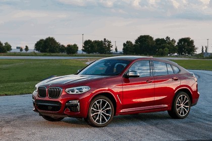 2018 BMW X4 M40d 33