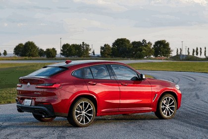 2018 BMW X4 M40d 35