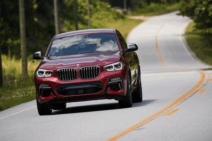 2018 BMW X4 M40d 52