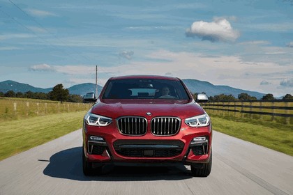 2018 BMW X4 M40d 56