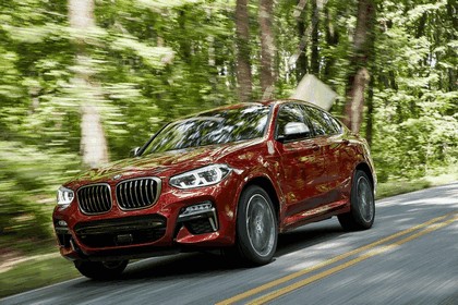 2018 BMW X4 M40d 59