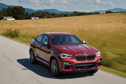 2018 BMW X4 M40d 63