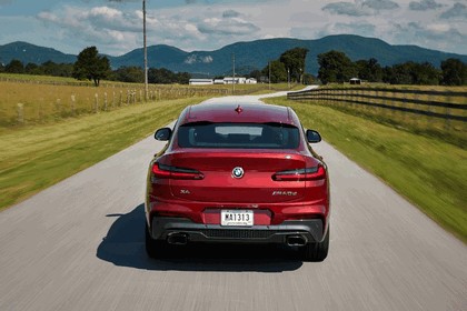 2018 BMW X4 M40d 66