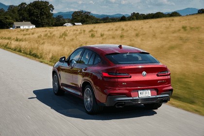 2018 BMW X4 M40d 67