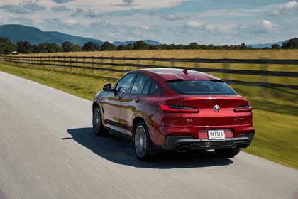 2018 BMW X4 M40d 68