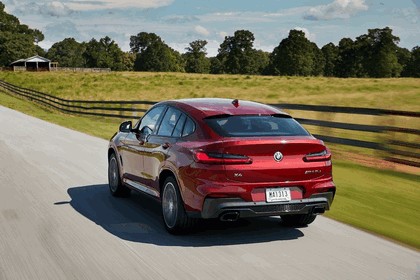 2018 BMW X4 M40d 69