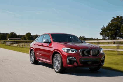 2018 BMW X4 M40d 70