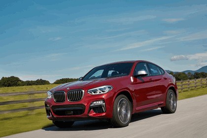 2018 BMW X4 M40d 71