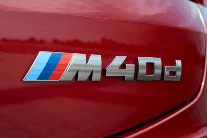 2018 BMW X4 M40d 90
