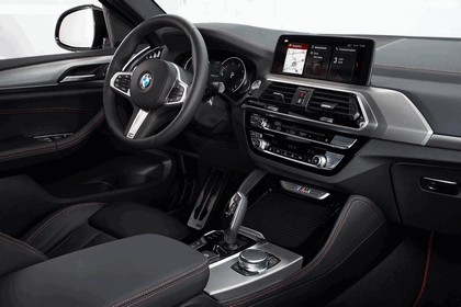 2018 BMW X4 M40d 96