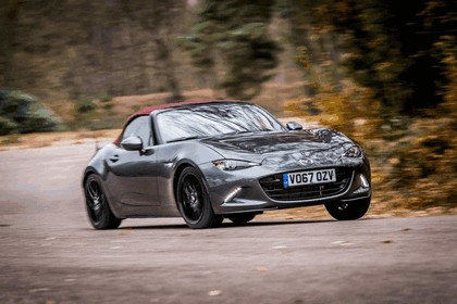 2018 Mazda MX-5 Z-Sport 8