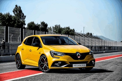 2018 Renault Mégane R.S. Trophy 12