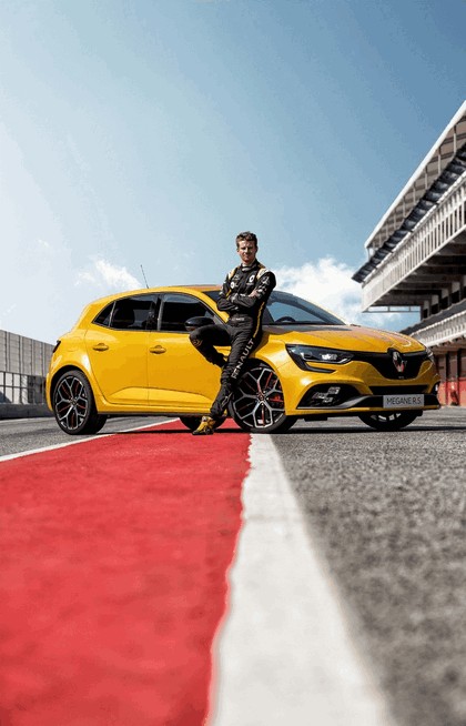 2018 Renault Mégane R.S. Trophy 15