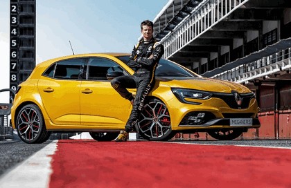 2018 Renault Mégane R.S. Trophy 16