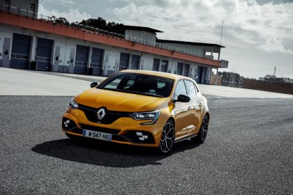 2018 Renault Mégane R.S. Trophy 32