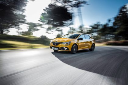 2018 Renault Mégane R.S. Trophy 50