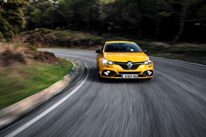 2018 Renault Mégane R.S. Trophy 55