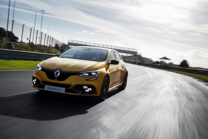 2018 Renault Mégane R.S. Trophy 66