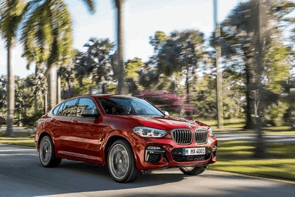 2018 BMW X4 - USA version 3