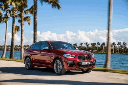 2018 BMW X4 - USA version 6