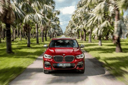 2018 BMW X4 - USA version 9