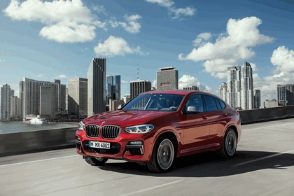 2018 BMW X4 - USA version 11