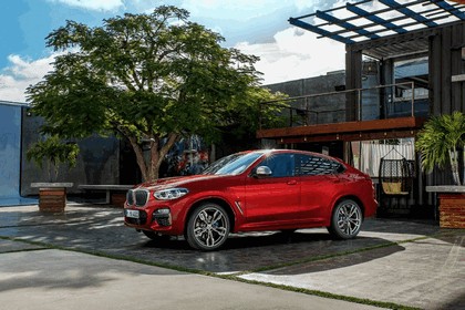 2018 BMW X4 - USA version 17