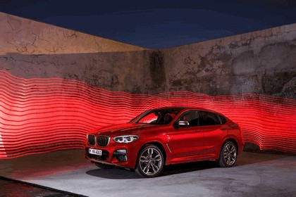 2018 BMW X4 - USA version 19