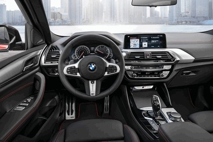 2018 BMW X4 - USA version 23