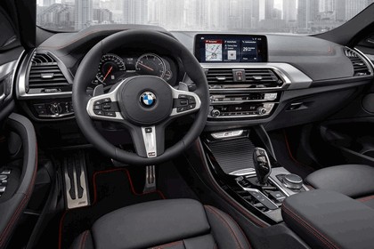 2018 BMW X4 - USA version 24