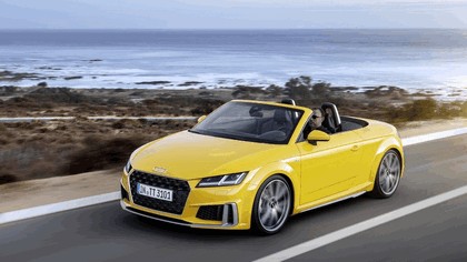 2019 Audi TT roadster 12