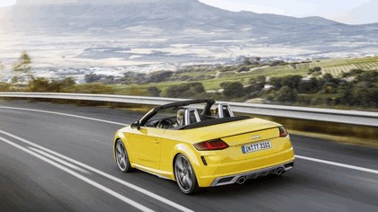 2019 Audi TT roadster 15