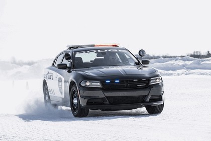 2019 Dodge Charger Pursuit 2