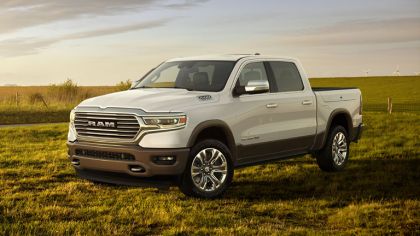 2019 Ram 1500 Laramie Longhorn 8