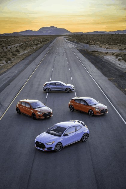 2019 Hyundai Veloster 5