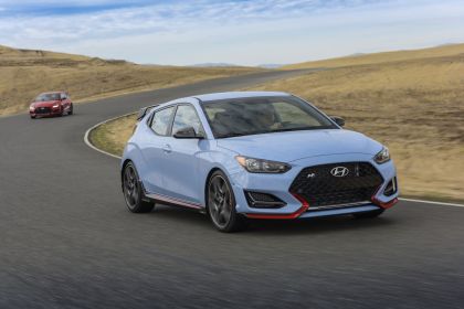 2019 Hyundai Veloster N 18