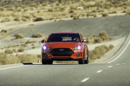 2019 Hyundai Veloster Turbo R-Spec 3