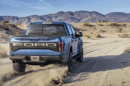 2019 Ford F-150 Raptor 9