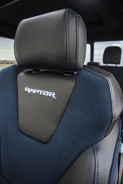 2019 Ford F-150 Raptor 20