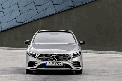 2018 Mercedes-Benz A-klasse sedan 51